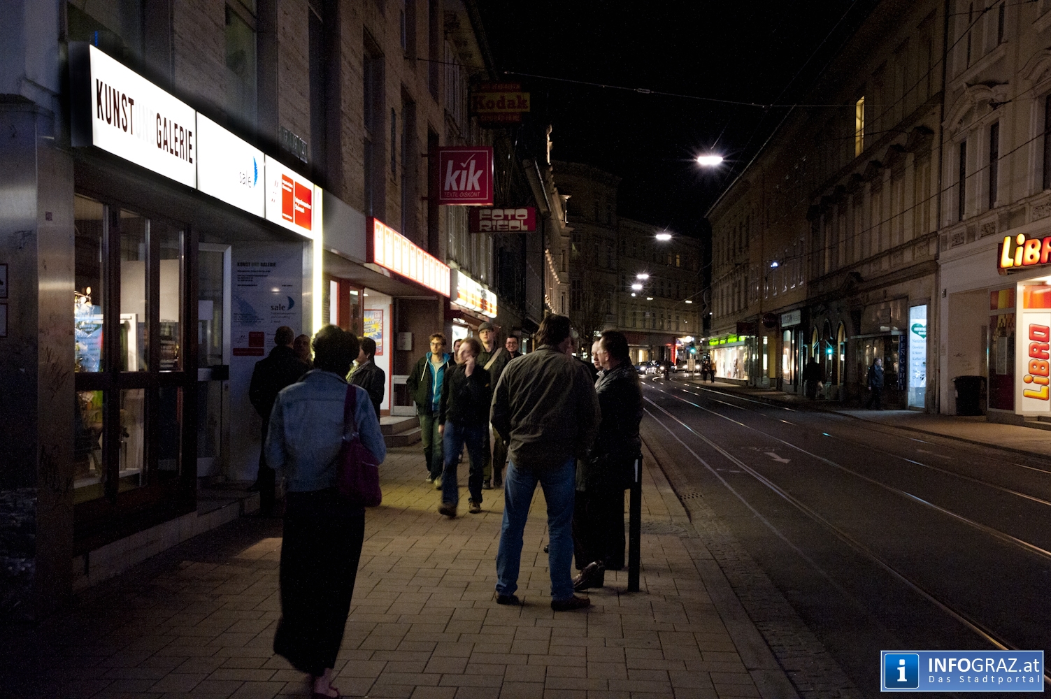 Eröffnungsfeier Kunst und Galerie - 056