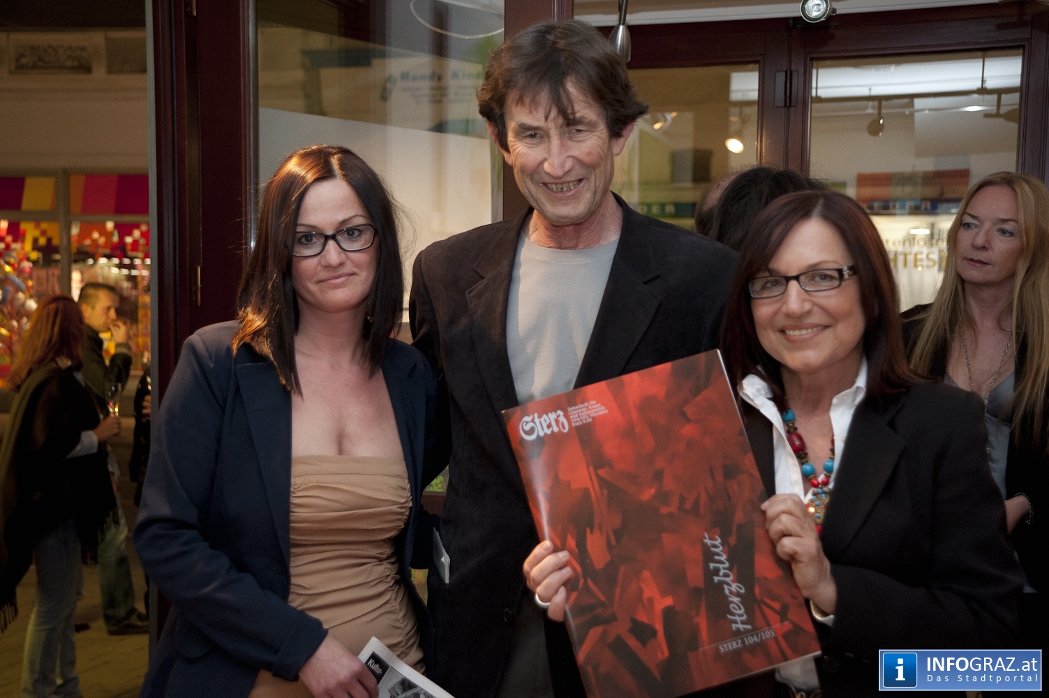 Eröffnungsfeier Kunst und Galerie - 048