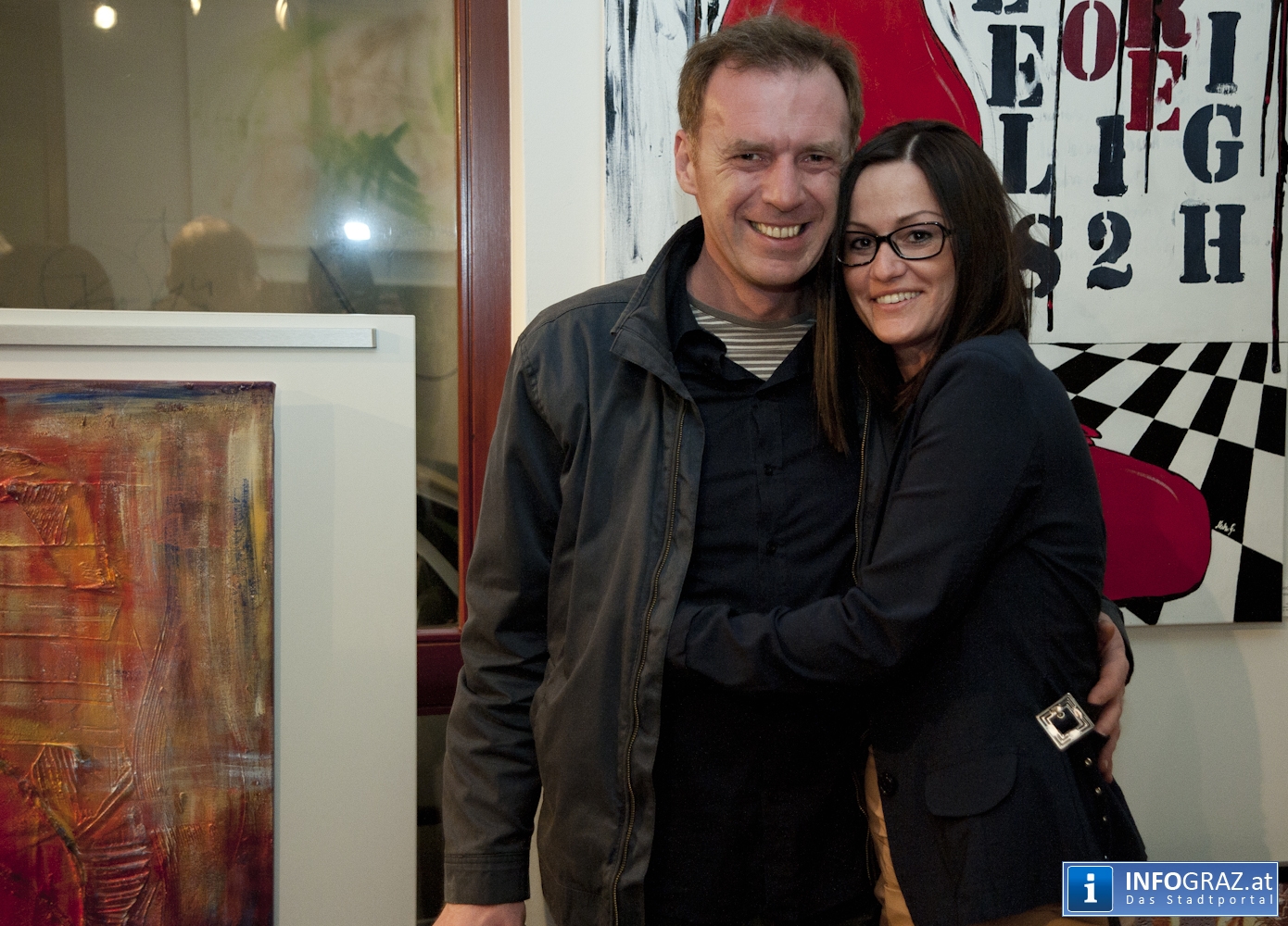 Eröffnungsfeier Kunst und Galerie - 049