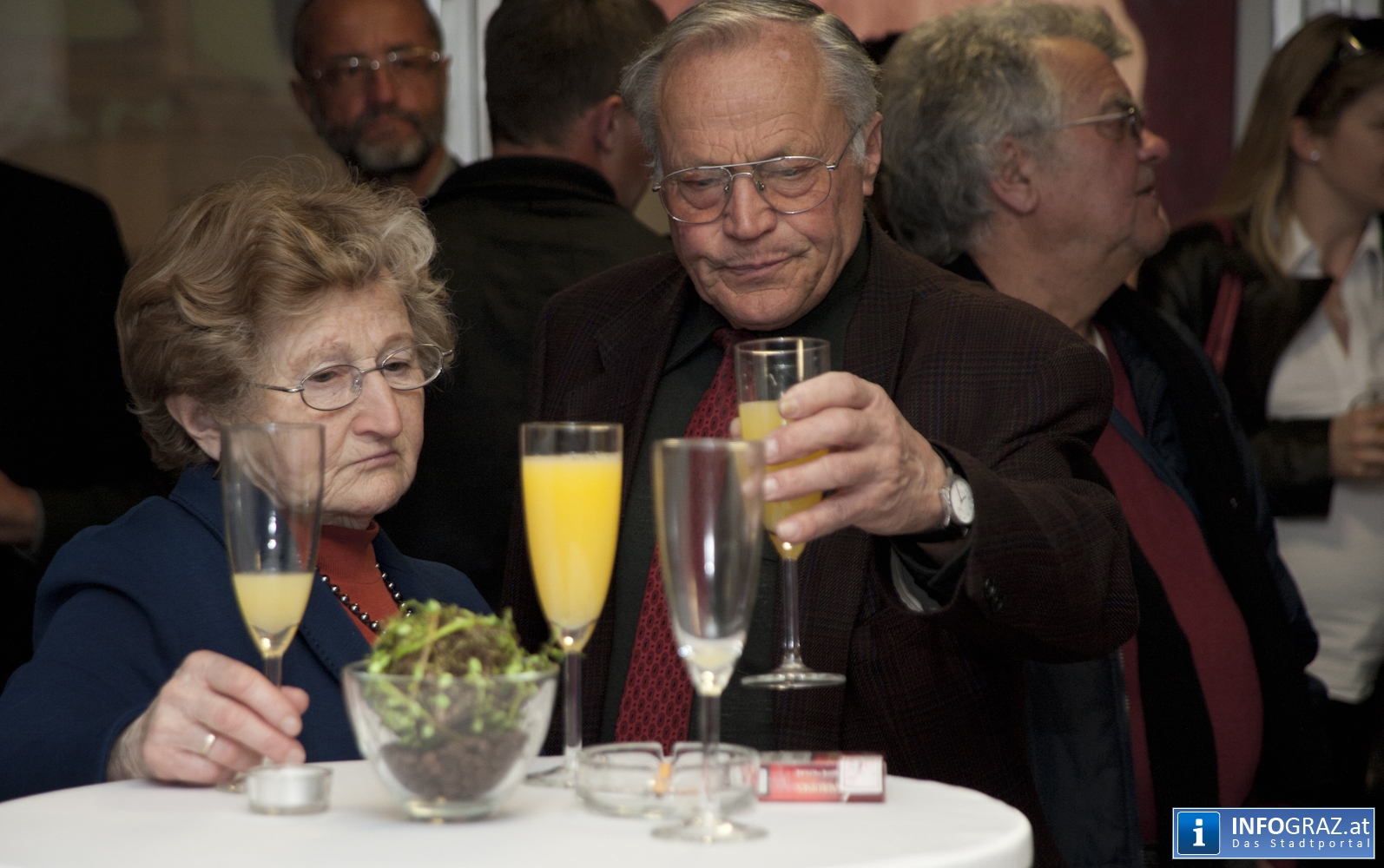 Eröffnungsfeier Kunst und Galerie - 044