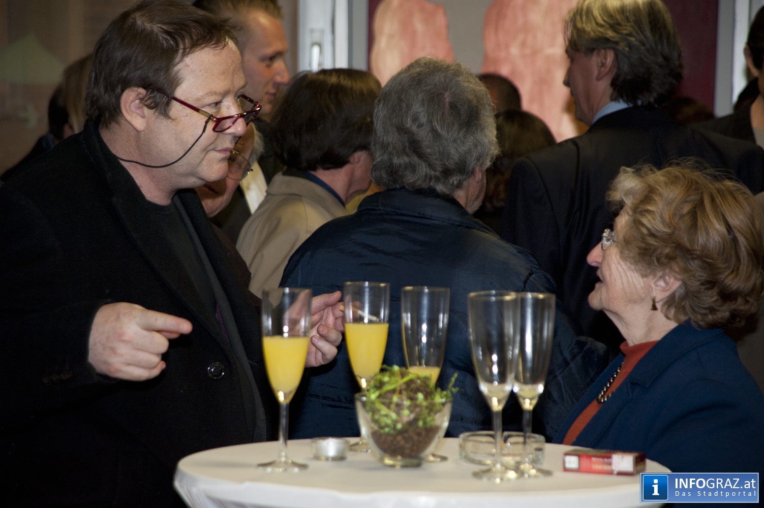 Eröffnungsfeier Kunst und Galerie - 032