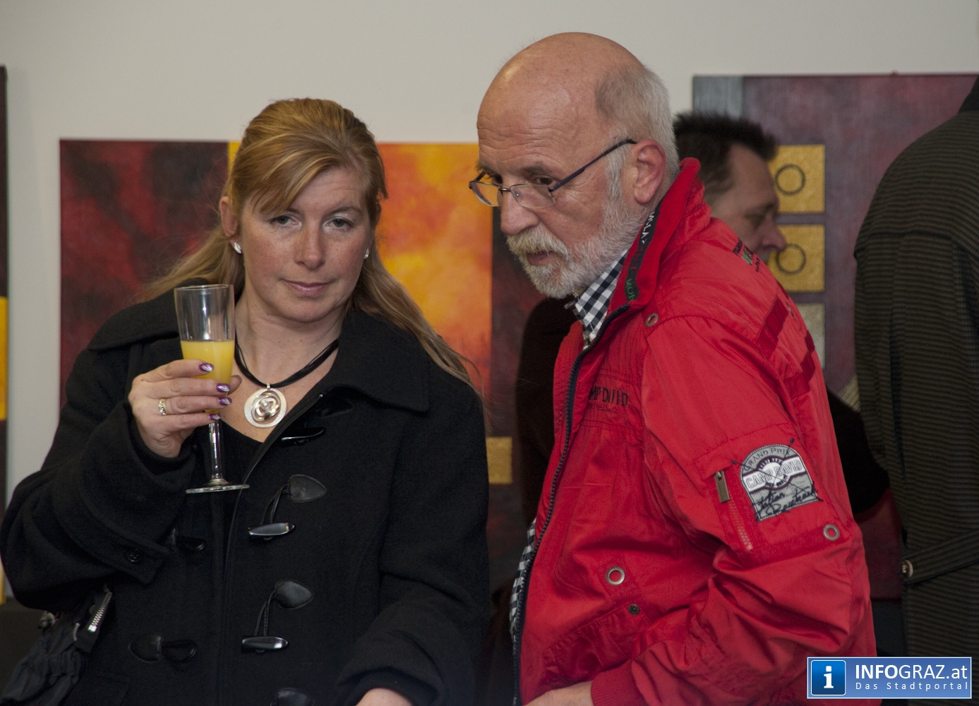 Eröffnungsfeier Kunst und Galerie - 028