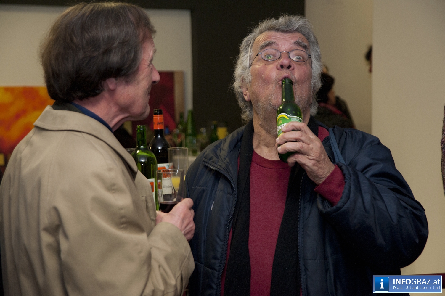 Eröffnungsfeier Kunst und Galerie - 026