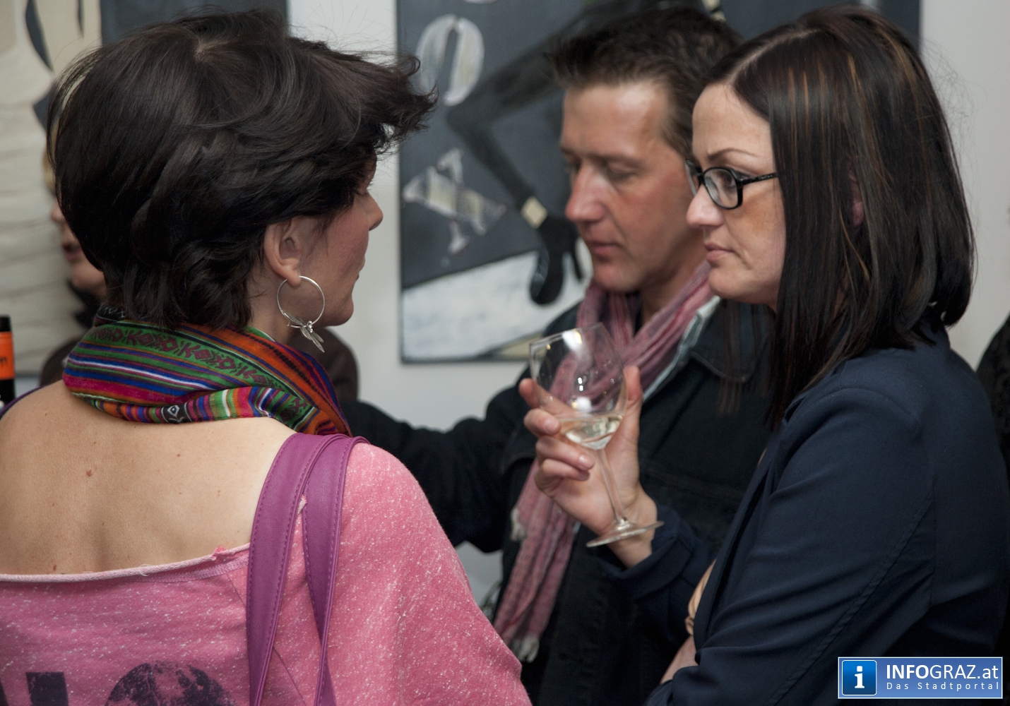 Eröffnungsfeier Kunst und Galerie - 016