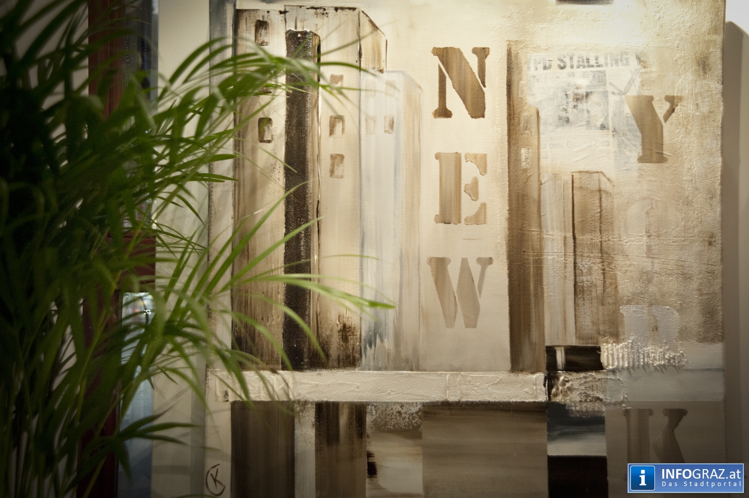 Eröffnungsfeier Kunst und Galerie - 015