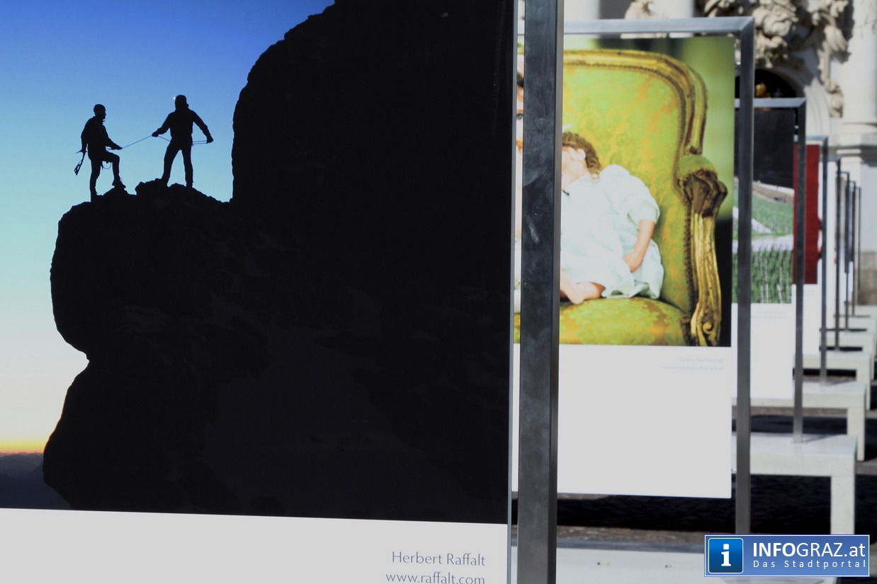 Freiluftausstellung steirischer Fotografen - 109