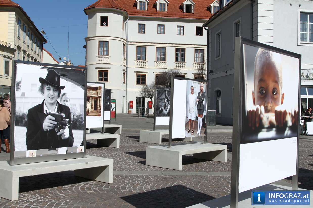 Freiluftausstellung steirischer Fotografen - 100