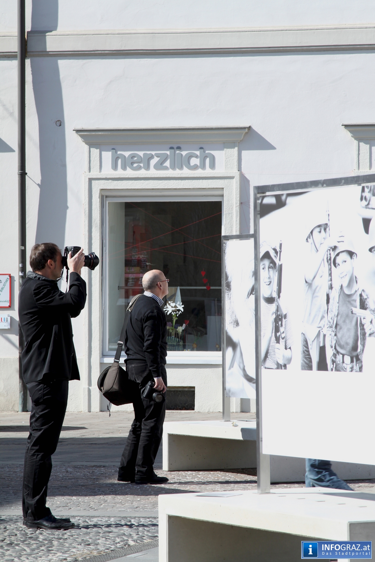 Freiluftausstellung steirischer Fotografen - 098