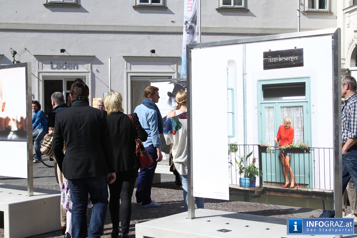 Freiluftausstellung steirischer Fotografen - 097