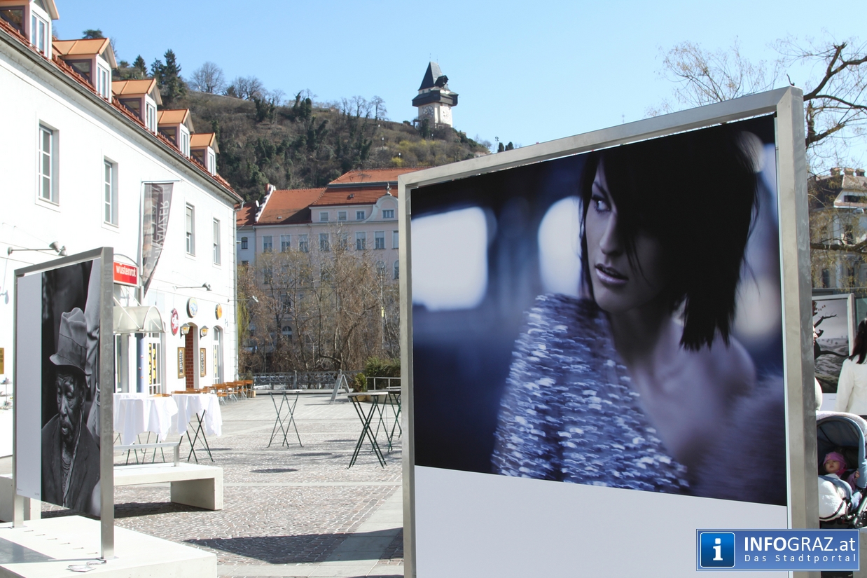 Freiluftausstellung steirischer Fotografen - 090