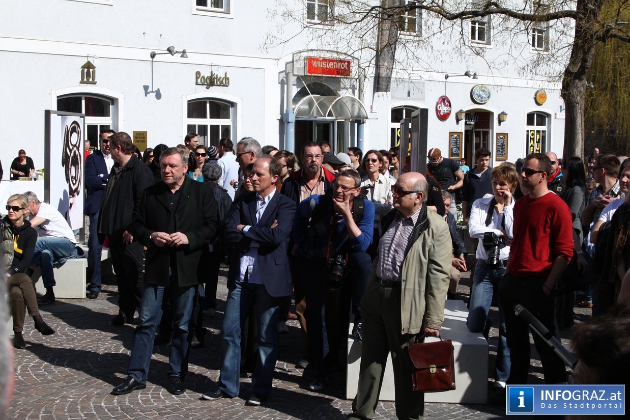 Freiluftausstellung steirischer Fotografen - 078