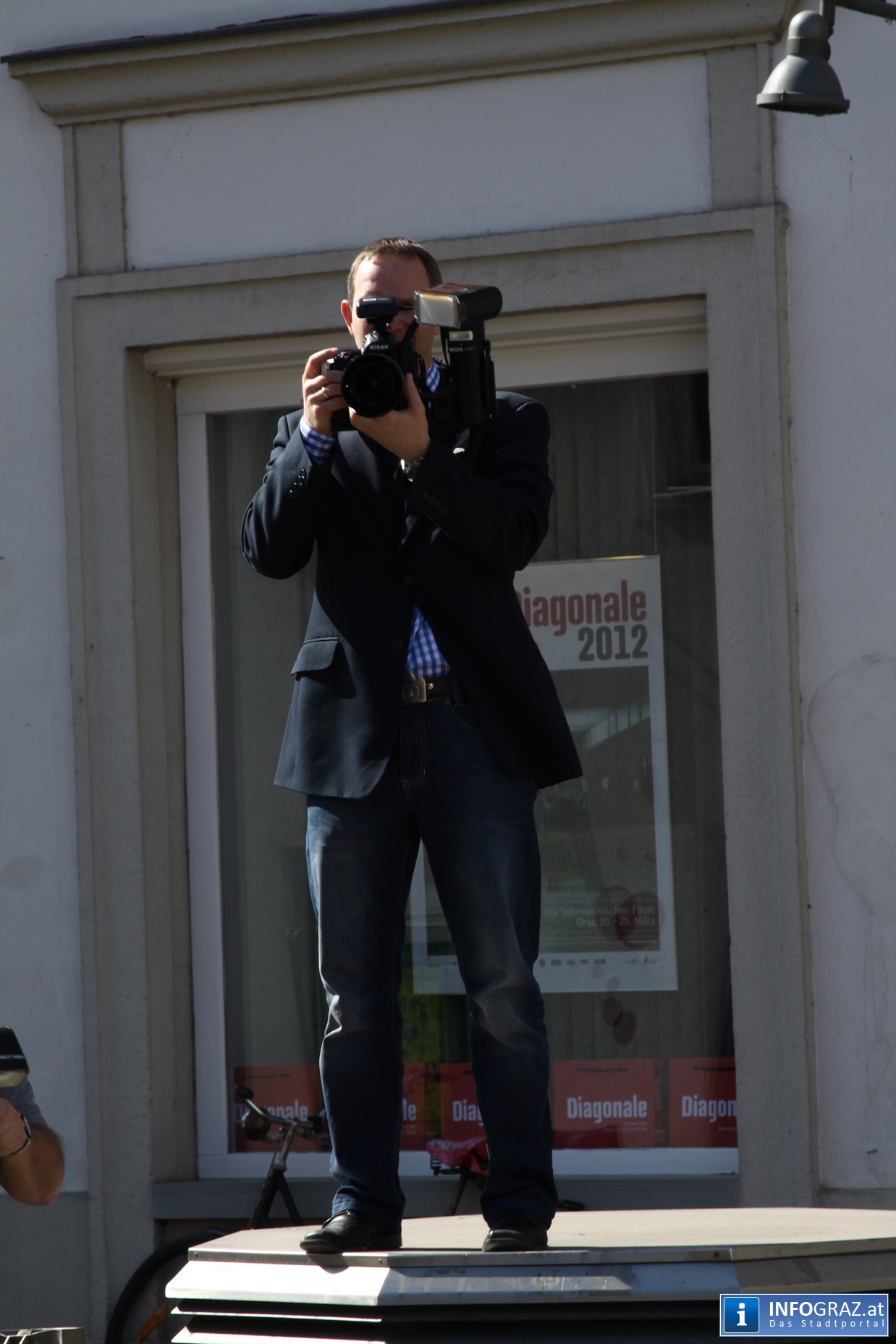 Freiluftausstellung steirischer Fotografen - 076