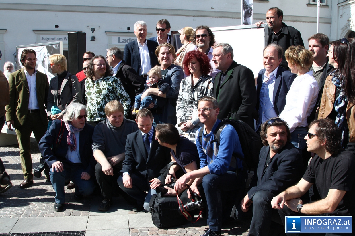 Freiluftausstellung steirischer Fotografen - 000
