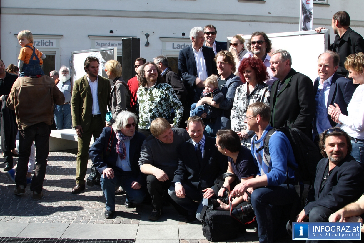 Freiluftausstellung steirischer Fotografen - 054