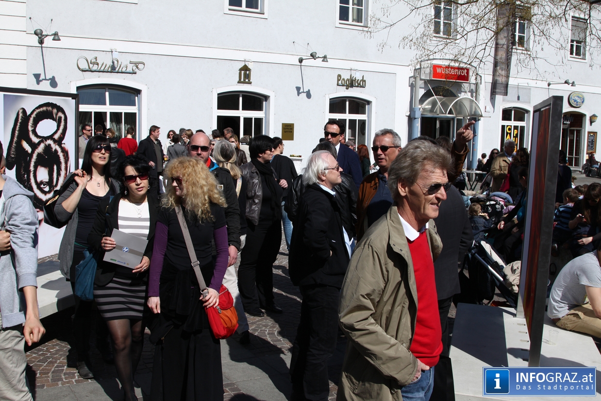 Freiluftausstellung steirischer Fotografen - 049
