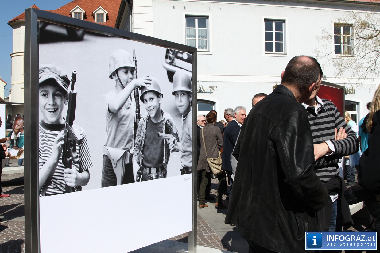 Freiluftausstellung steirischer Fotografen - 040