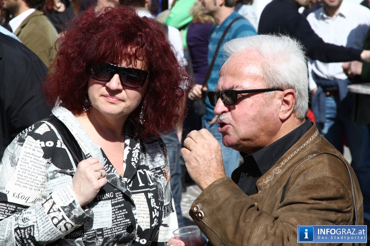 Freiluftausstellung steirischer Fotografen - 030