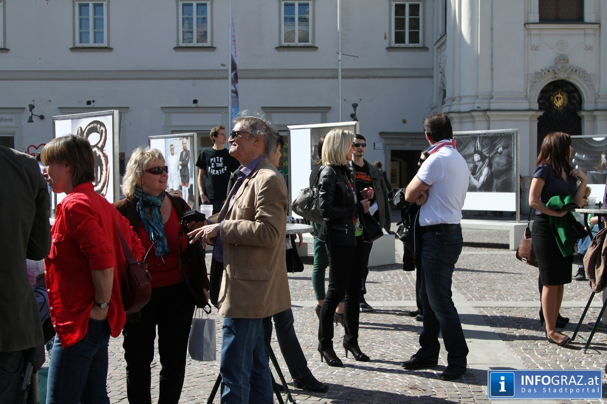 Freiluftausstellung steirischer Fotografen - 007