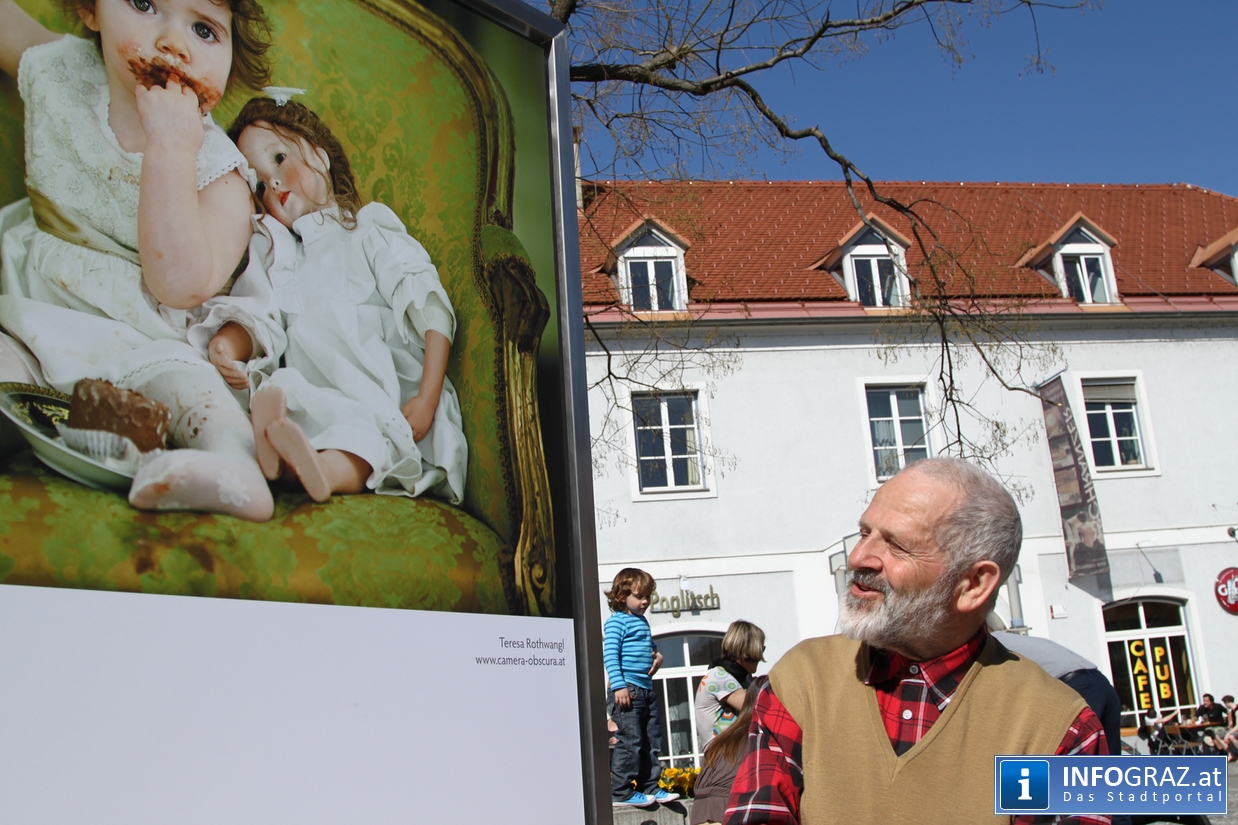 Freiluftausstellung steirischer Fotografen - 008