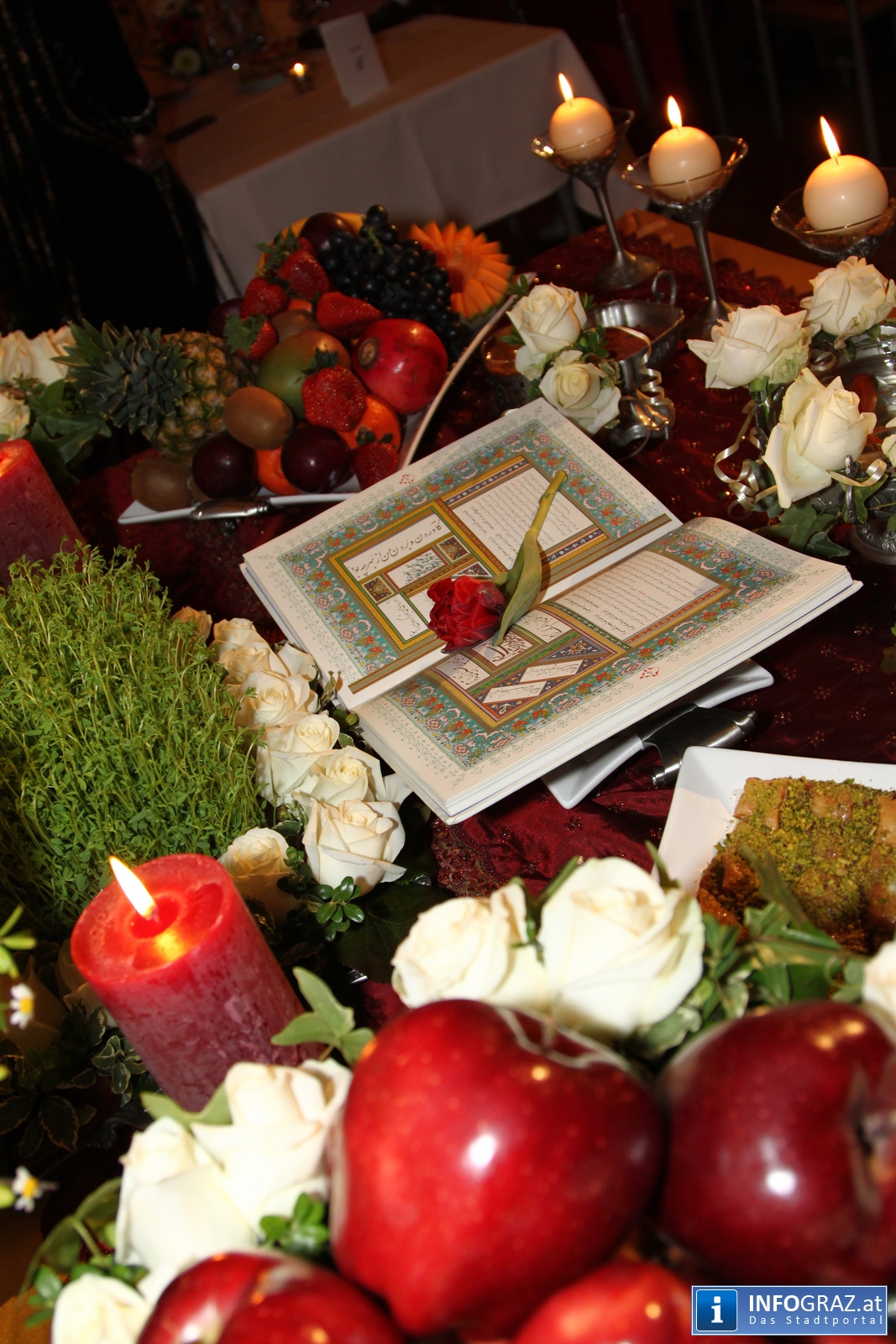 Nouruz, persisches Neujahrsfest zum Frühlingsanfang - 092