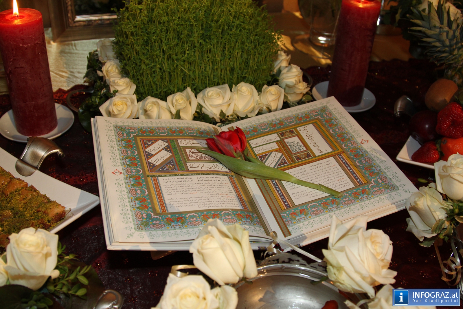 Nouruz, persisches Neujahrsfest zum Frühlingsanfang - 093