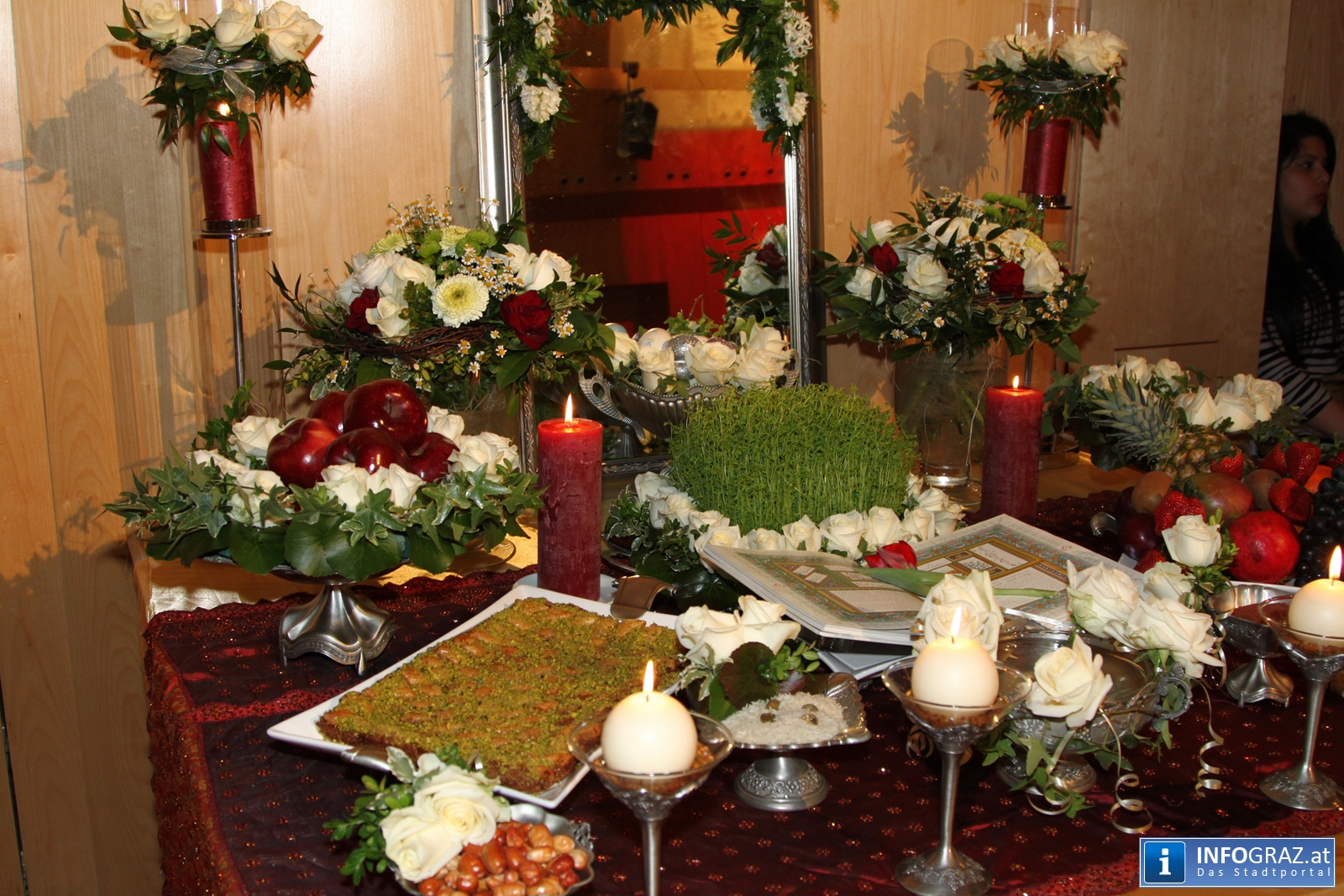 Nouruz, persisches Neujahrsfest zum Frühlingsanfang - 097