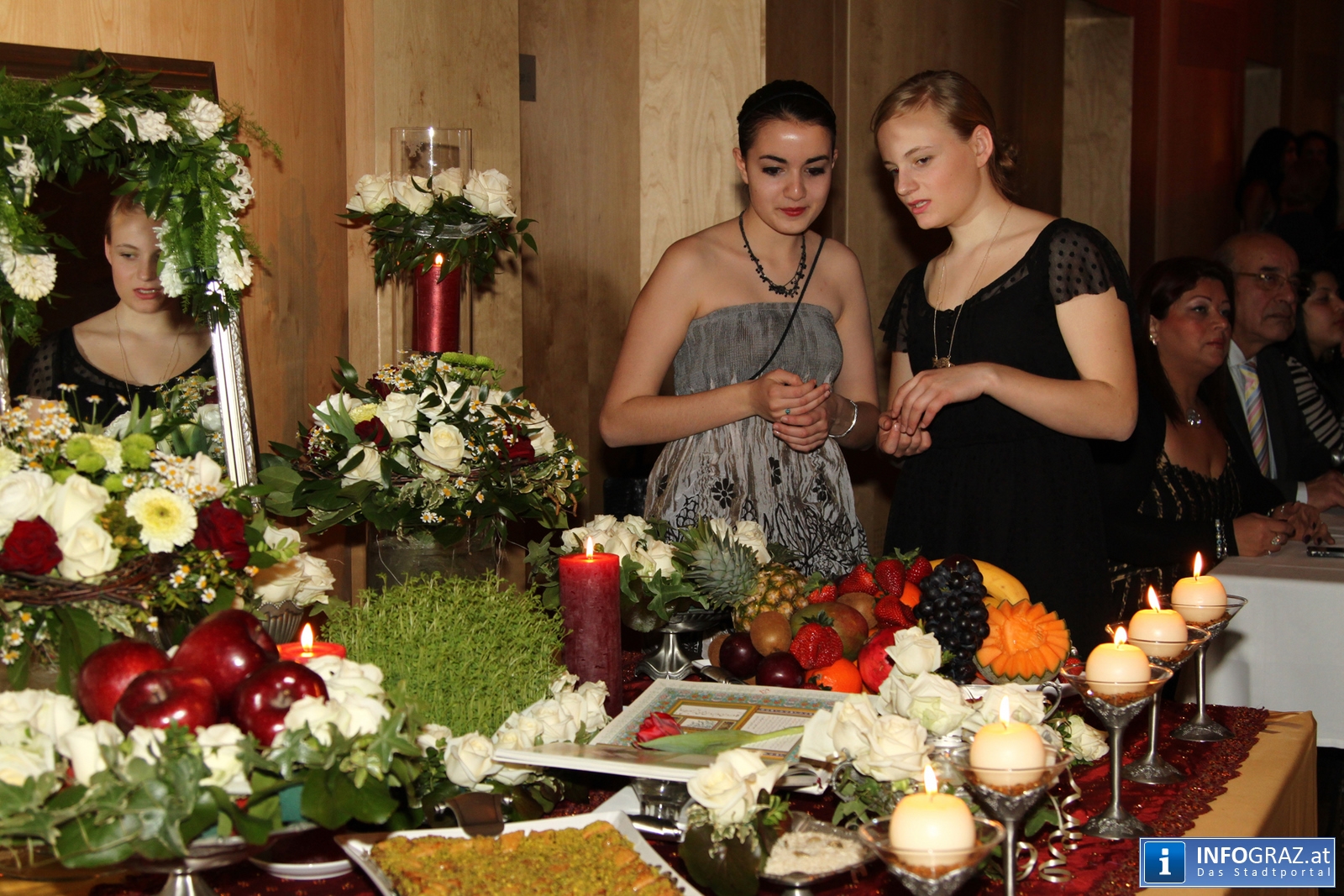 Nouruz, persisches Neujahrsfest zum Frühlingsanfang - 047