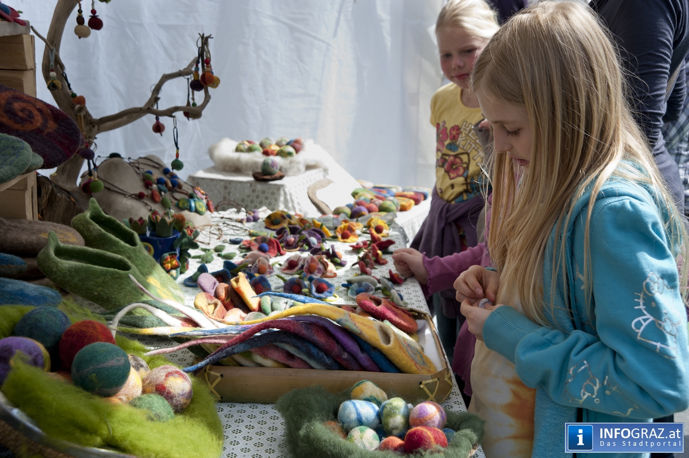 Ostermärkte in Graz 2012 - 091