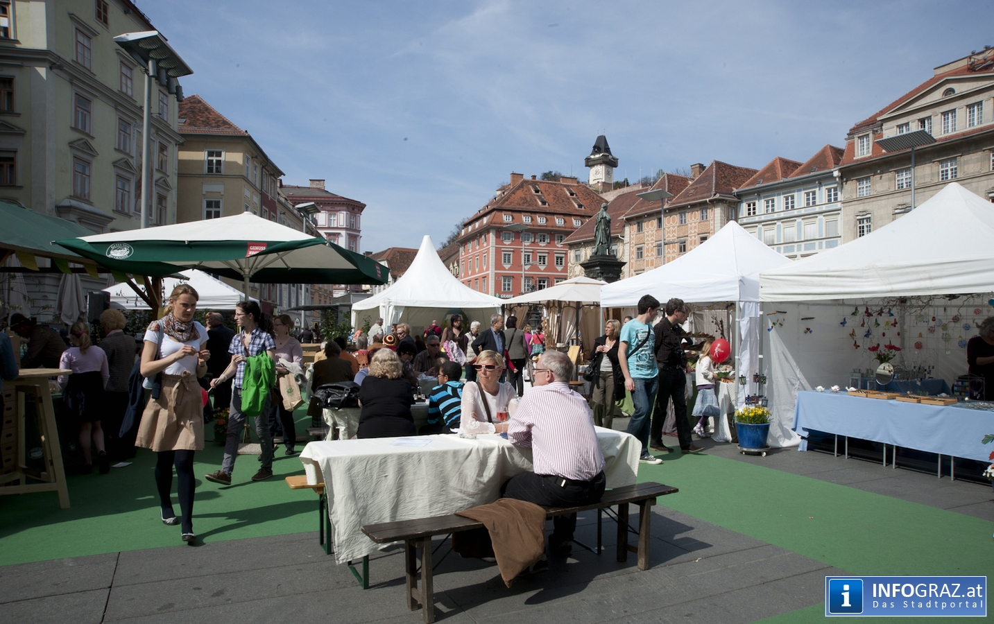 Ostermärkte in Graz 2012 - 077