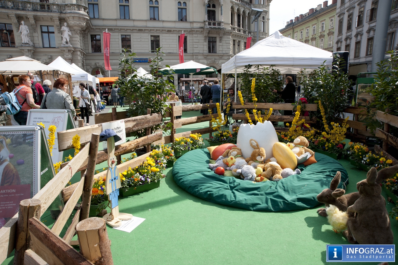 Ostermärkte in Graz 2012 - 078