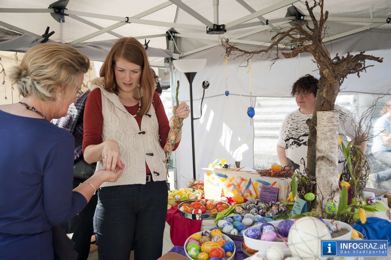 Ostermärkte in Graz 2012 - 050