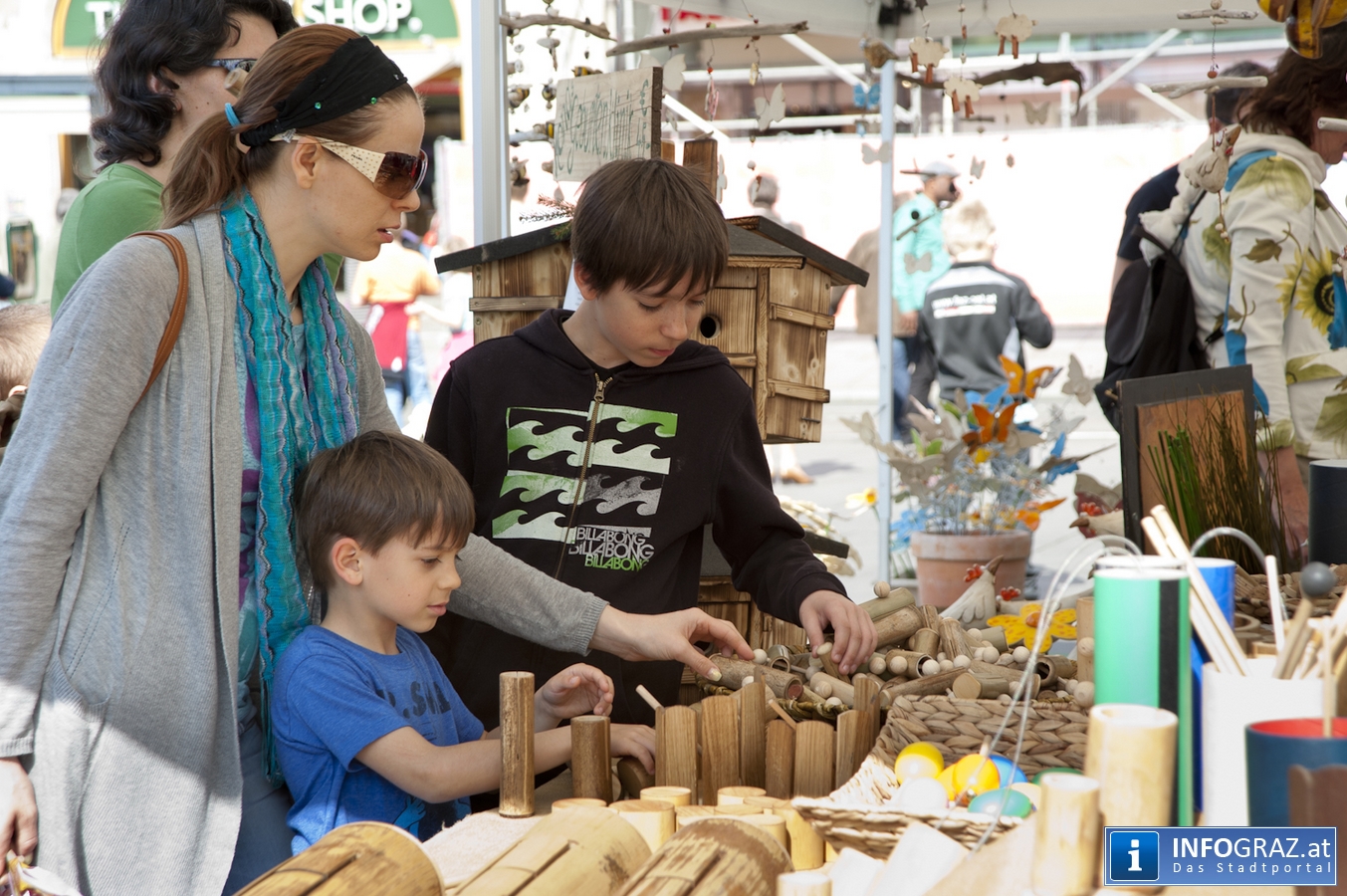 Ostermärkte in Graz 2012 - 046