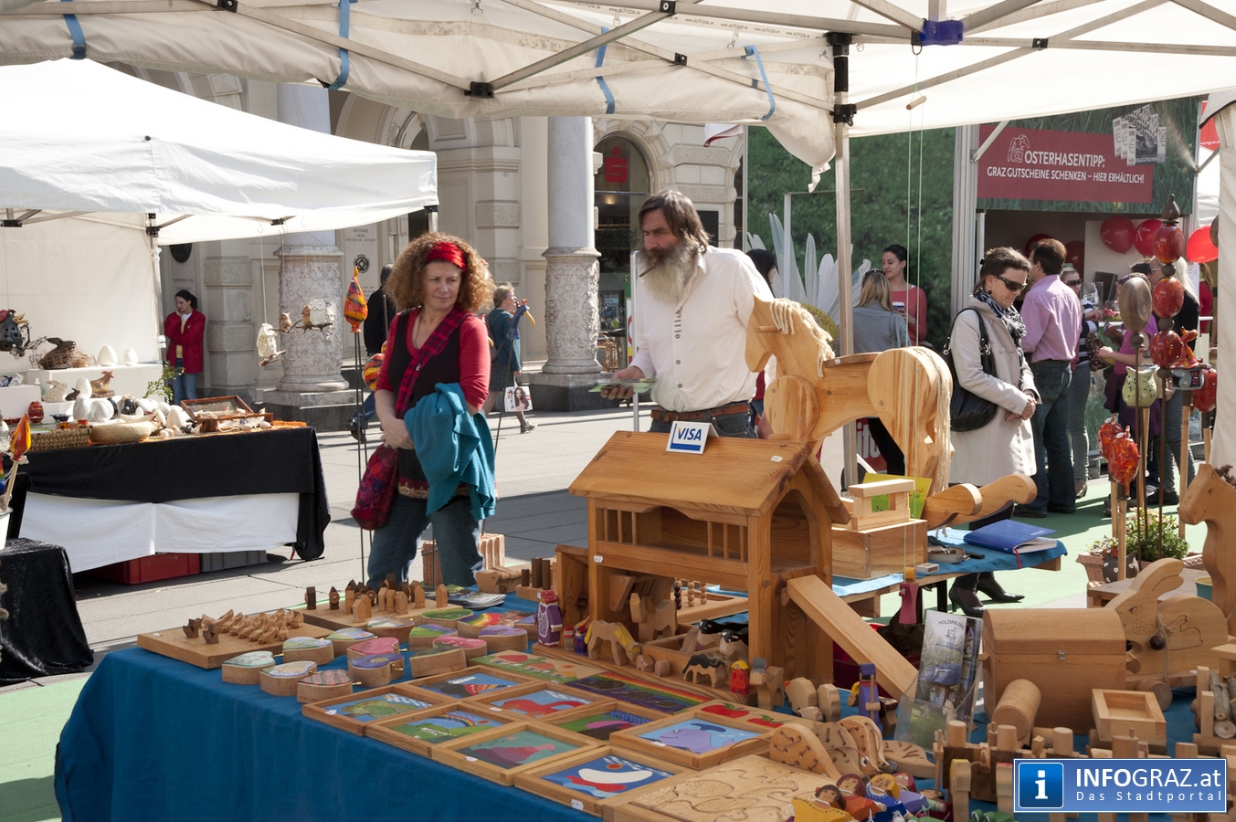 Ostermärkte in Graz 2012 - 037