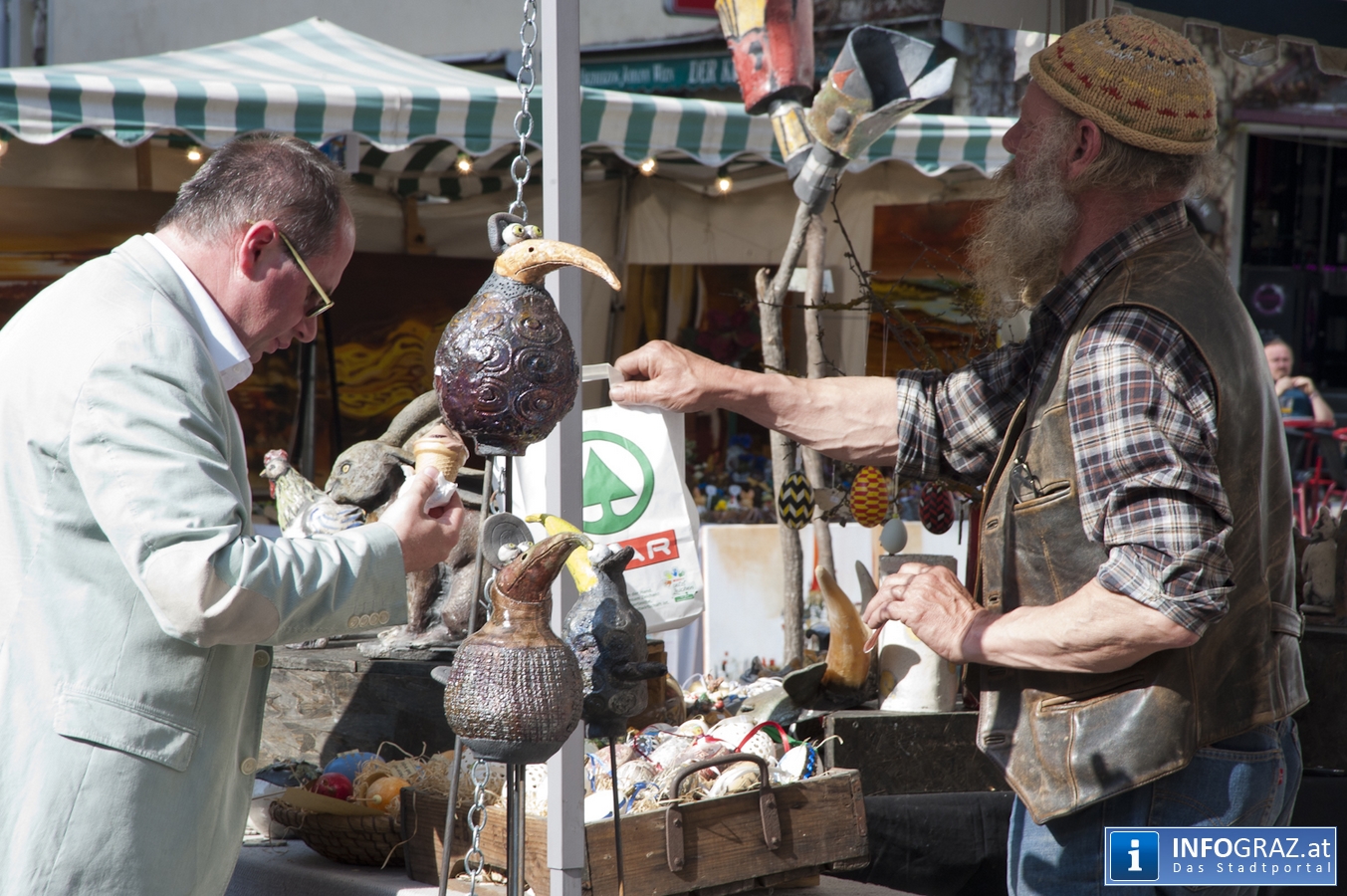 Ostermärkte in Graz 2012 - 019