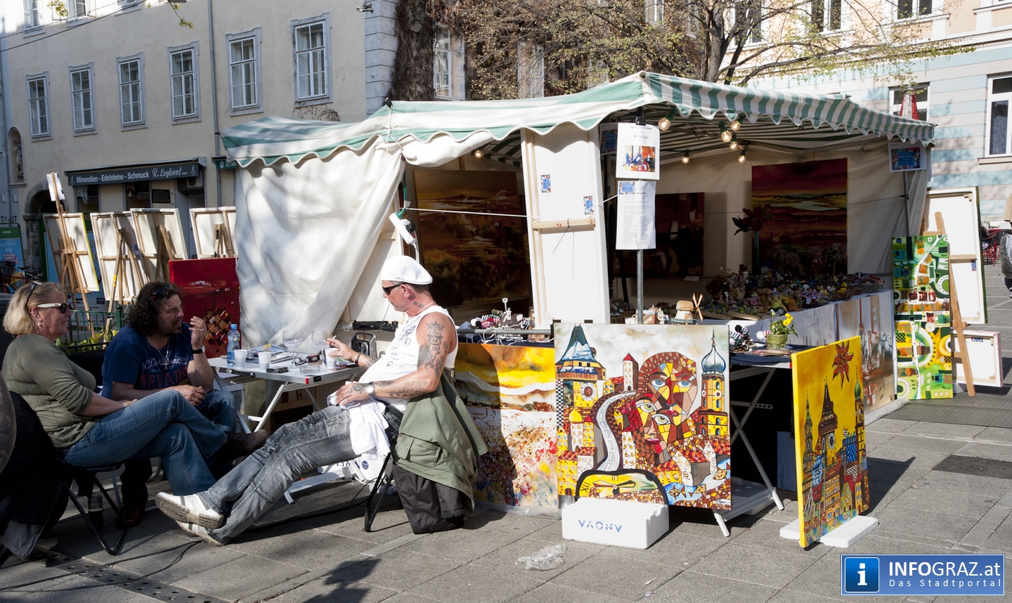 Ostermärkte in Graz 2012 - 014