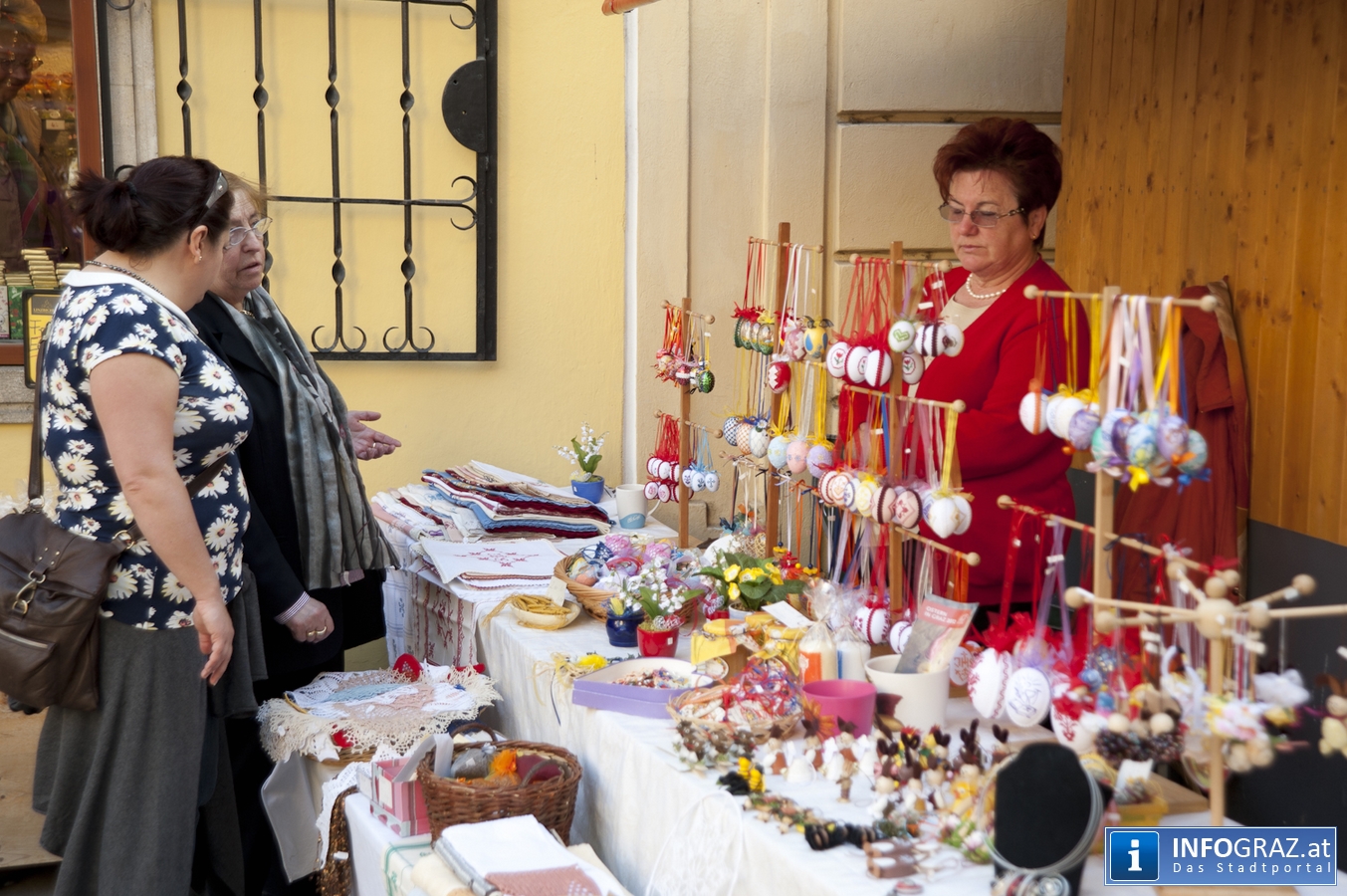Ostermärkte in Graz 2012 - 001