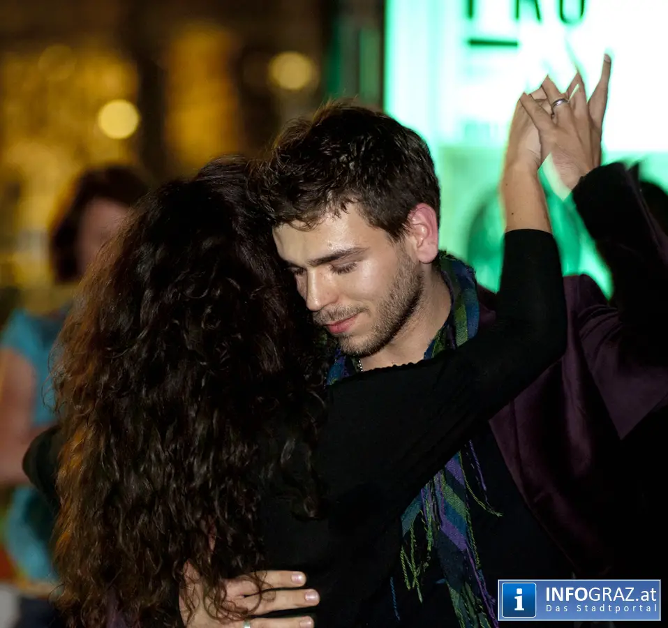 Salsa & Kizomba mit Conny & Dado - 036