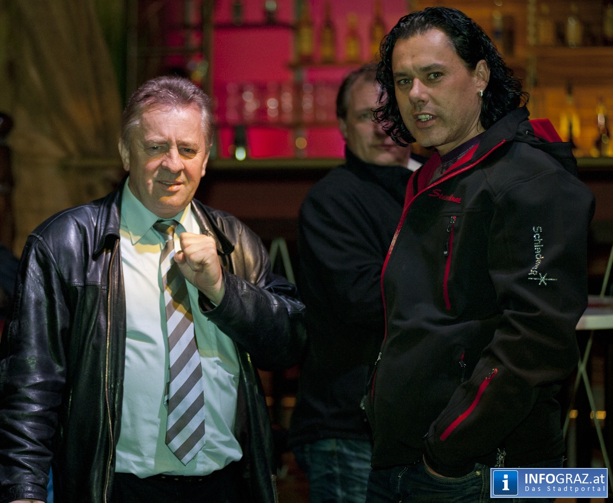 Steirerbluat live - Erlebnisbrauerei Rudolf - 095