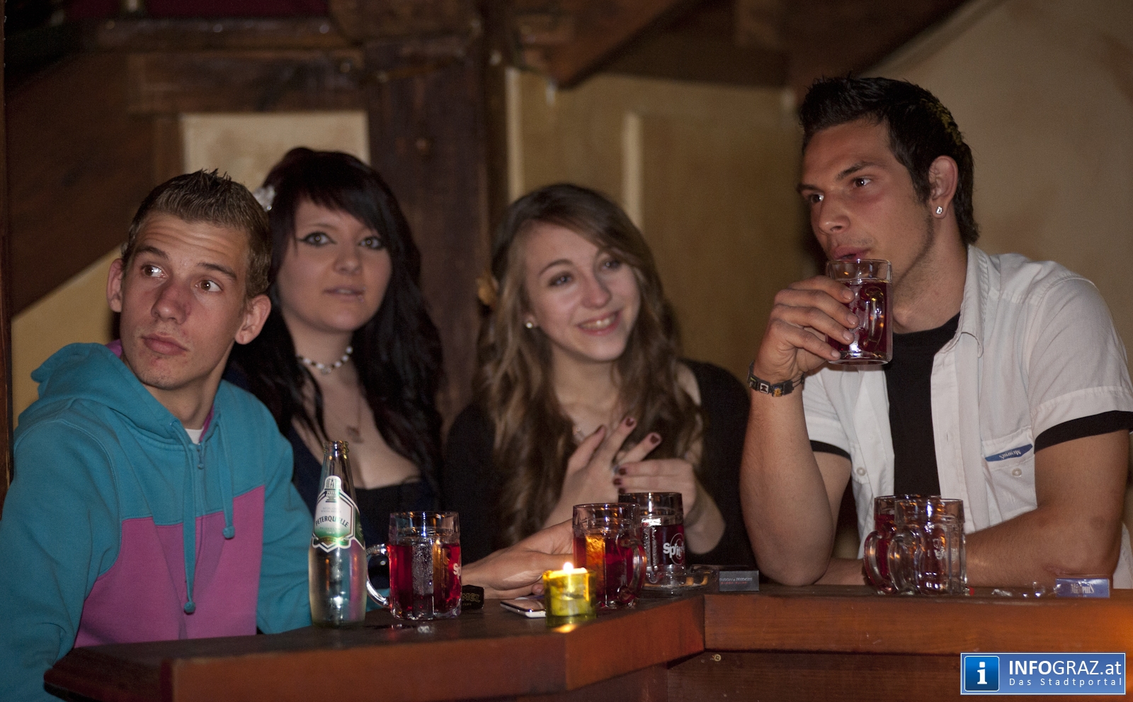 Steirerbluat live - Erlebnisbrauerei Rudolf - 084