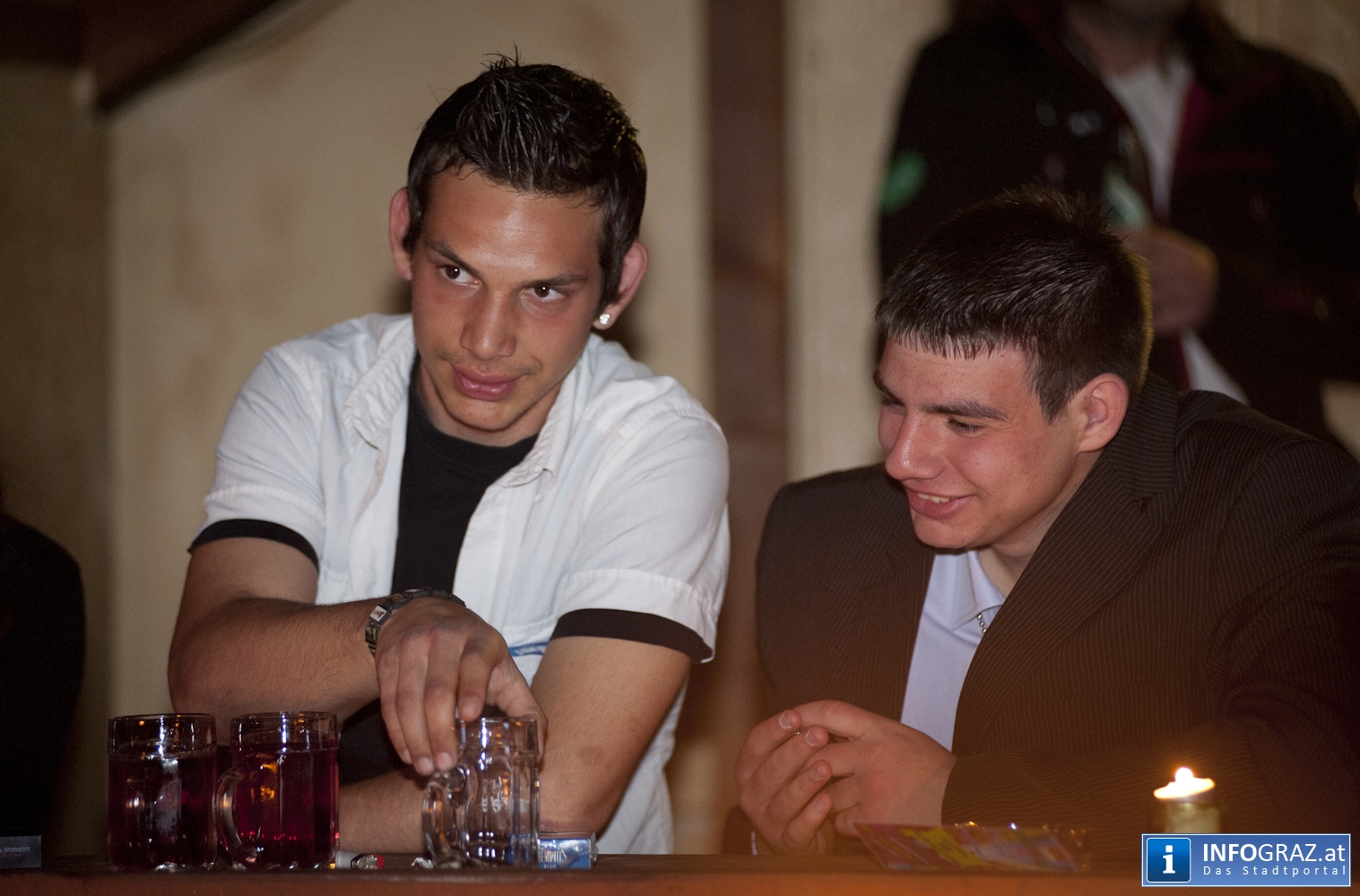 Steirerbluat live - Erlebnisbrauerei Rudolf - 080