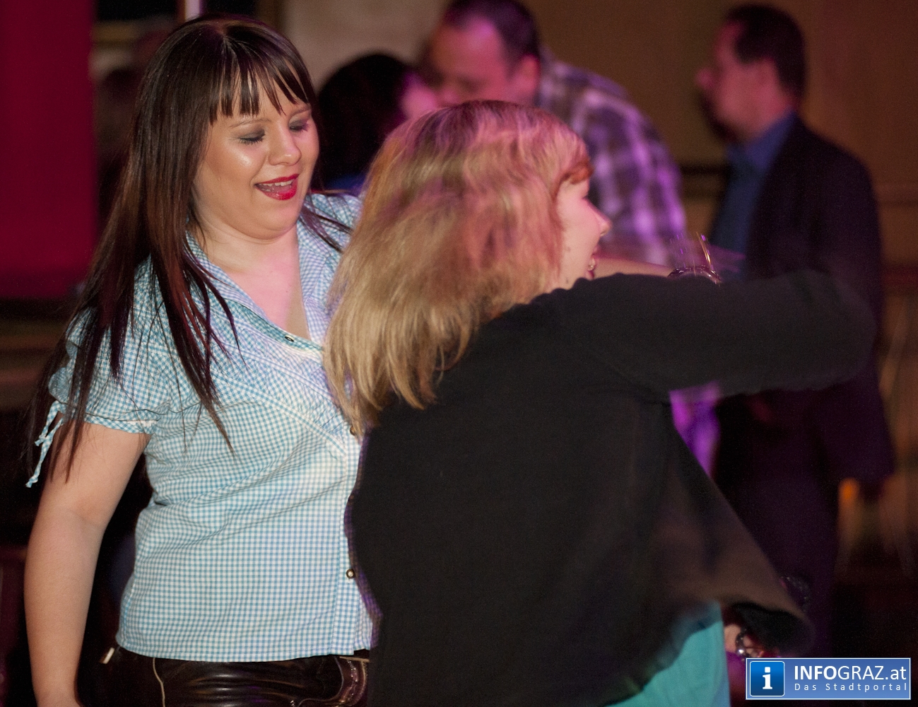 Steirerbluat live - Erlebnisbrauerei Rudolf - 078