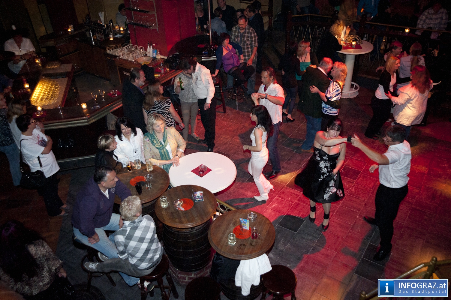 Steirerbluat live - Erlebnisbrauerei Rudolf - 068