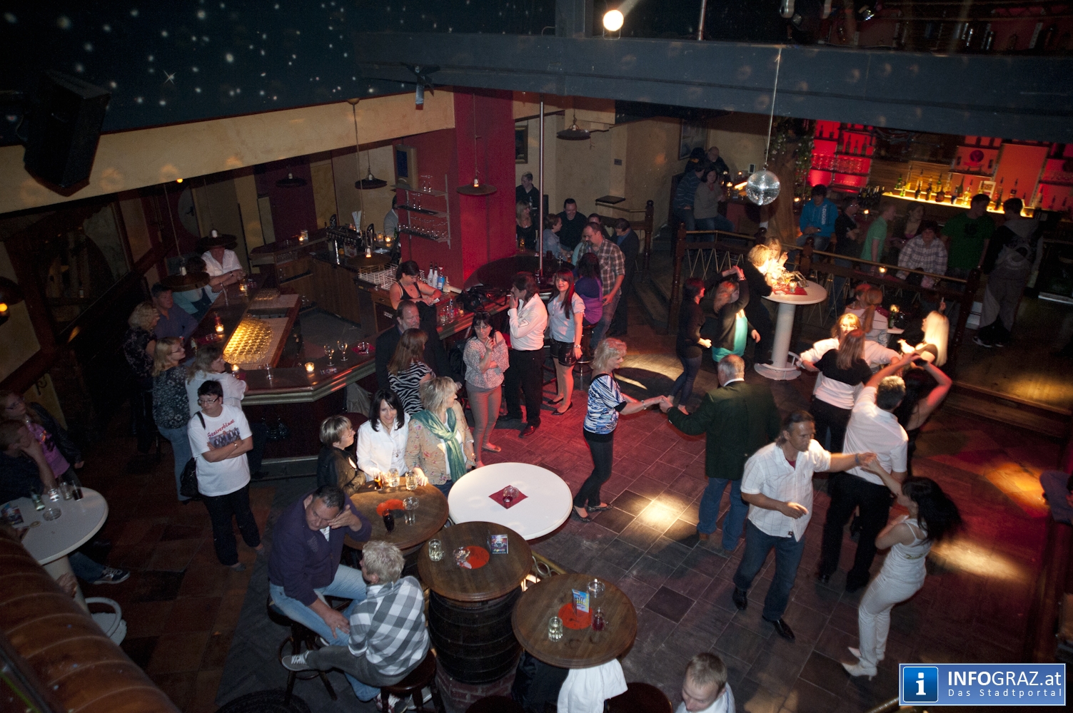 Steirerbluat live - Erlebnisbrauerei Rudolf - 069