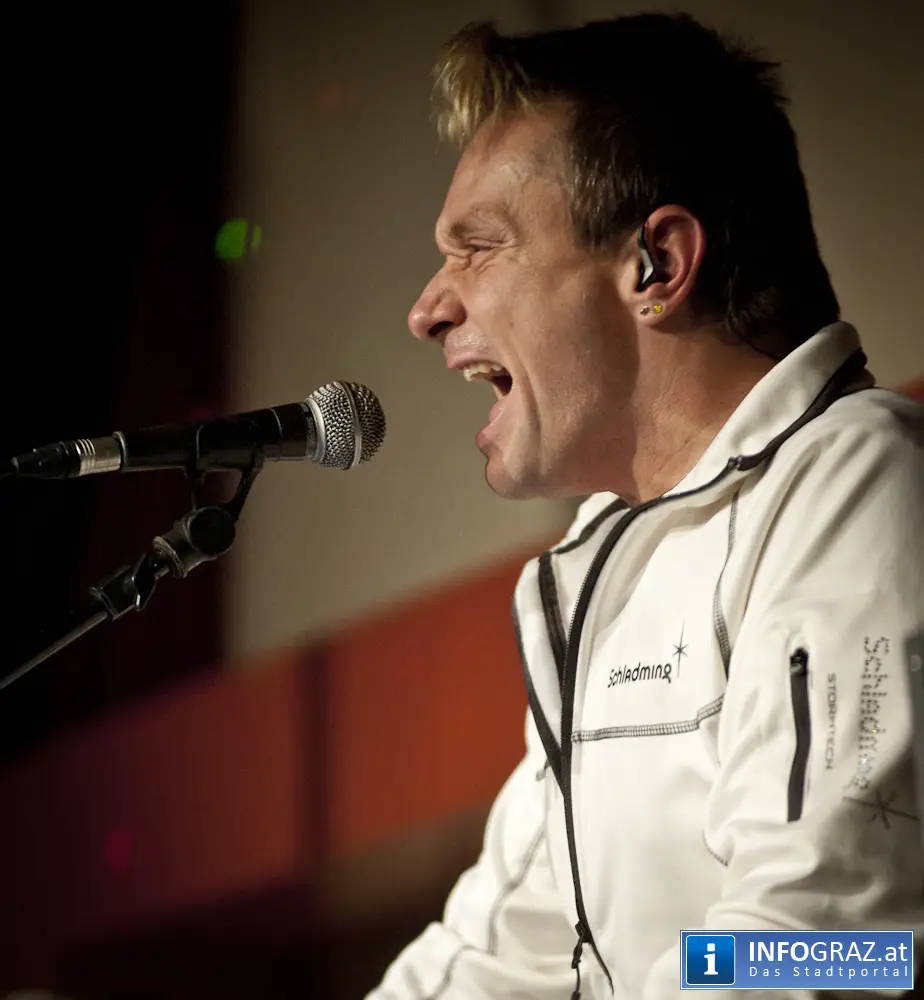 Steirerbluat live - Erlebnisbrauerei Rudolf - 062