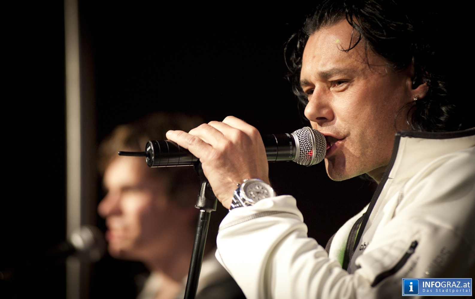 Steirerbluat live - Erlebnisbrauerei Rudolf - 059