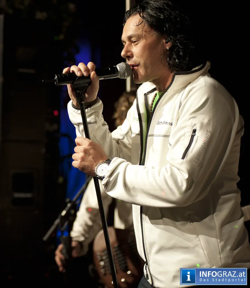 Steirerbluat live - Erlebnisbrauerei Rudolf - 060