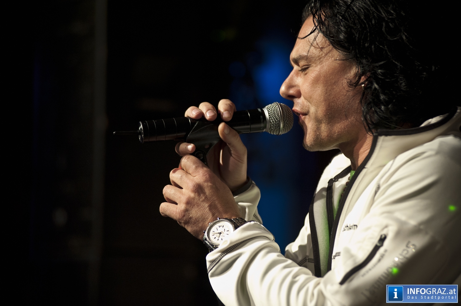 Steirerbluat live - Erlebnisbrauerei Rudolf - 057