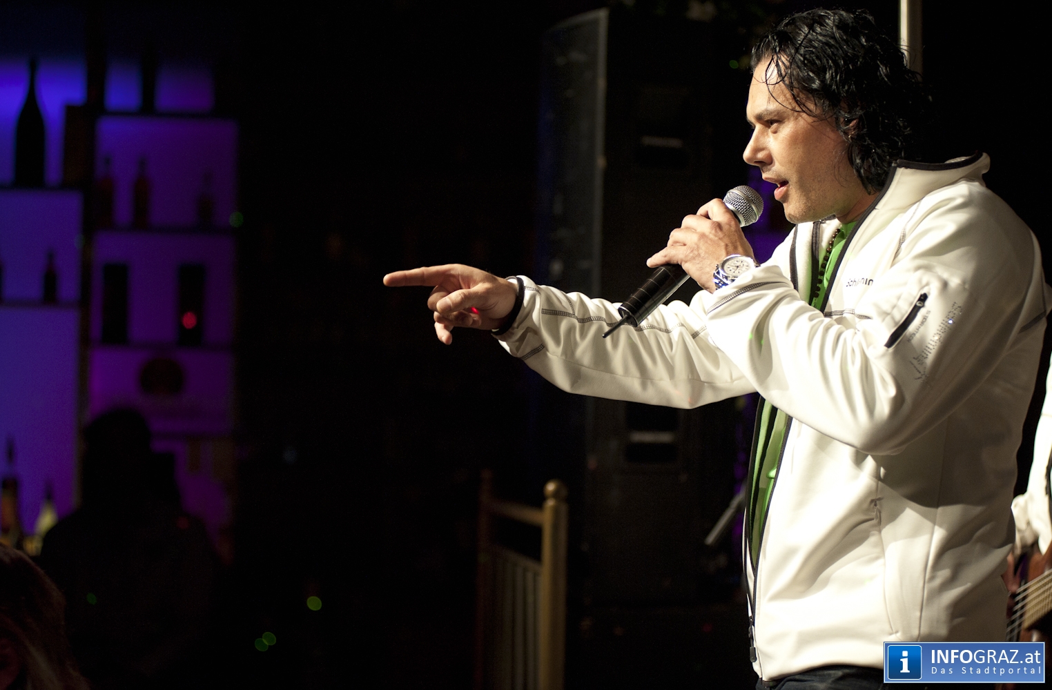 Steirerbluat live - Erlebnisbrauerei Rudolf - 058