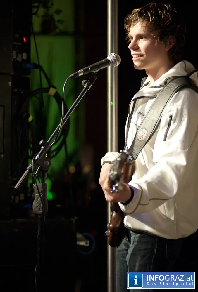 Steirerbluat live - Erlebnisbrauerei Rudolf - 055