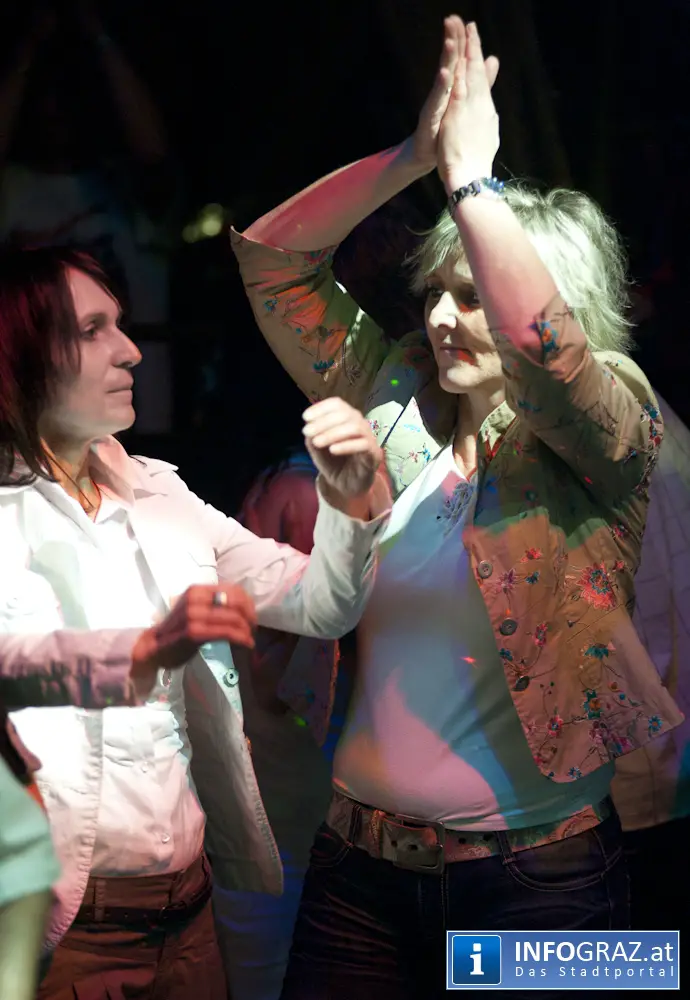 Steirerbluat live - Erlebnisbrauerei Rudolf - 051